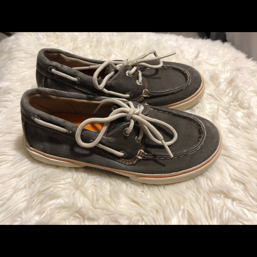 Sperry top sider halyard size 13 kids
